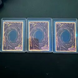 Yu-Gi-Oh! TCG: x3 Ghost Mourner & Moonlit Chill MP22-EN260 SR | 1st Edition MT - Image 2