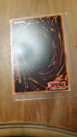 Yu-Gi-Oh! TCG Serpent Night Dragon Magic Ruler MRL-103 Secret Rare MP - Image 6