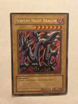 Serpent Night Dragon MRL-103 Magic Ruler-Unlimited Edition Unlimited - Image 2