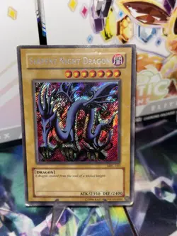 Serpent Night Dragon MRL-103 Magic Ruler-Unlimited Edition Unlimited - Image 4