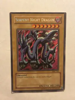 Serpent Night Dragon MRL-103 Magic Ruler-Unlimited Edition Unlimited - Image 5