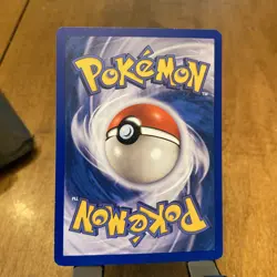 Pokemon Card Mudkip 59/109 Common Reverse Holo Ex Ruby & Sapphire  - Image 3