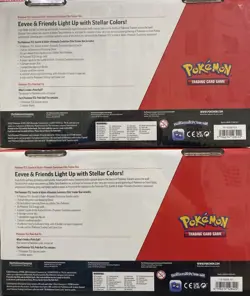 Pokemon TCG Prismatic Evolutions Elite Trainer Box ETB Samâ€™s Club - Image 2