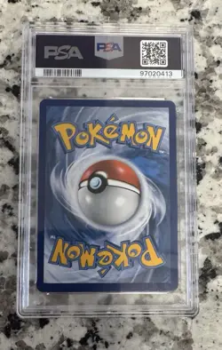Radiant Heatran 027/189 SWSH Astral Radiance Holo Pokemon Card PSA 10 GEM MINT - Image 2