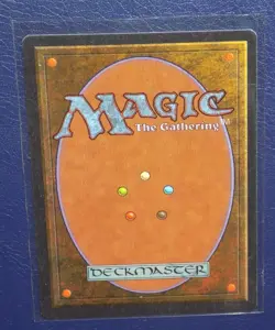 Magic the Gathering MTG Unlimited Lord of Atlantis Excellent Condition - Image 3