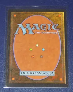 Magic the Gathering MTG Unlimited Lord of Atlantis Excellent Condition - Image 4