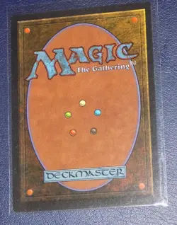 Sengir Vampire Unlimited  MTG Magic the Gathering Excellent Condition - Image 2