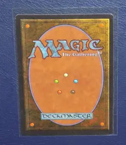 Sengir Vampire Unlimited  MTG Magic the Gathering Excellent Condition - Image 3