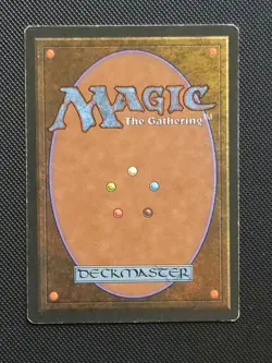 MTG Crusade 4ed MP - Image 2