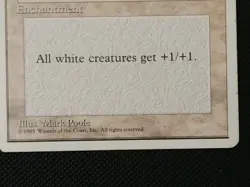 MTG Crusade 4ed MP - Image 6