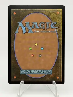 Chaos Emerald - Lotus Petal (7036) Blue Secret Lair Drop SLD MTG Magic Foil - Image 2