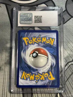 2021 Pokemon Pikachu & Zekrom GX SM248 Promo Holo CGC 10 GEM MINT - Image 2