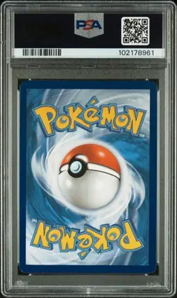 2021 POKEMON SWORD & SHIELD SHINING FATES #SV107 CHARIZARD VMAX FA PSA 10 - Image 2