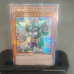 Near Mint Yugioh Dinowrestler Pankratops MP24-EN047 Quarter Century Secret Rare - Image 1