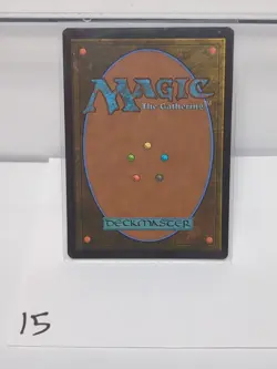 Overgrown Tomb (Borderless) Unfinity Regular 284 - Image 4