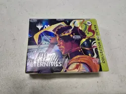 Magic: The Gathering Edge of Eternities Collectors Booster Box Sealed - Image 1