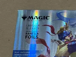 Magic The Gathering MTG - Final Fantasy Collector Omega Box SEALED - Image 11