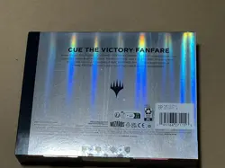 Magic The Gathering MTG - Final Fantasy Collector Omega Box SEALED - Image 6