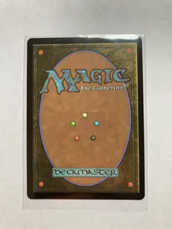 MTG Sephiroth, Fallen Hero (Extended Art) (Foil), FINAL FANTASY (FIC) 182 FFVII - Image 2