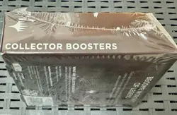 BRAND NEW! Dominaria Remastered Collector's Booster Box 12 Packs Factory Sealed - Image 3