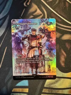 Newfound Adventure (Farseek) Final Fantasy: Through the Ages - Image 1