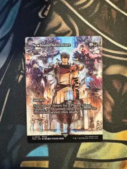 Newfound Adventure (Farseek) Final Fantasy: Through the Ages - Image 4