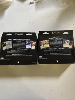 Magic The Gathering, Final Fantasy, Commander Deck Lot Of 2 Factory Seal ￼￼ - Image 9