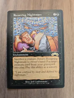 Recurring Nightmare Exodus Regular - Image 1