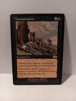 Contamination Urza's Saga Regular - Image 3