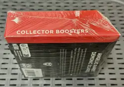 BRAND NEW! Innistrad Remastered Collector Booster Box SEALED! Serialized Card - Image 10