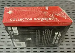BRAND NEW! Innistrad Remastered Collector Booster Box SEALED! Serialized Card - Image 4