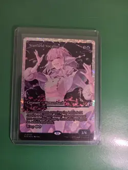 Starfield Vocalist Galexy Foil 385 NM - Image 1