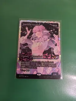 Starfield Vocalist Galexy Foil 385 NM - Image 5