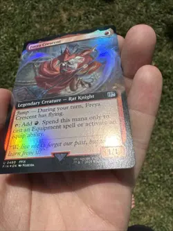 Freya Crescent (Extended Art) Foil Final Fantasy Magic The Gathering - Image 17