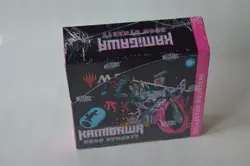 MTG Magic The Gathering CCG KAMIGAWA NEON DYNASTY COLLECTORS BOOSTER BOX Sealed - Image 1