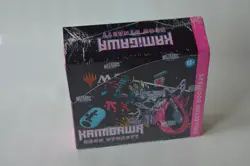 MTG Magic The Gathering CCG KAMIGAWA NEON DYNASTY COLLECTORS BOOSTER BOX Sealed - Image 3