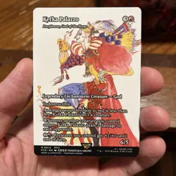 MTG / Kefka Palazzo - Purphorus, God of the Forge (Show Case ) / Nm & Pack Fresh - Image 3
