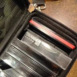 MTG Jumpstart Cube - With Quiver Case - Played - NM -  24 Decks - 480 Cards - Image 10