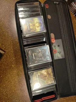 MTG Jumpstart Cube - With Quiver Case - Played - NM -  24 Decks - 480 Cards - Image 14