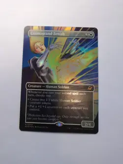 x1 Cosmogrand Zenith - Foil - Borderless M MTG Edge of Eternities M/NM, English - Image 5