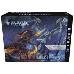 New SEALED Magic: The Gathering Final Fantasy Gift Bundle - IN HAND - FREE SHIP - Image 1