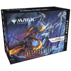 New SEALED Magic: The Gathering Final Fantasy Gift Bundle - IN HAND - FREE SHIP - Image 2