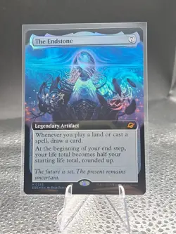 The Endstone (Extended Art) Edge of Eternities Foil - Image 5