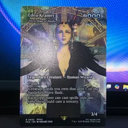 Edea Kramer - Teferi, Mage of Zhalfir (Showcase) Final Fantasy:  Regular - Image 1