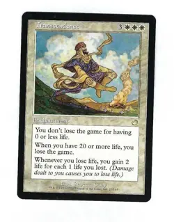 Transcendence - Torment - Magic The Gathering - Image 2
