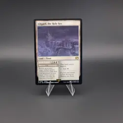 Ishgard, the Holy See MTG Final Fantasy Regular Rare - Image 1
