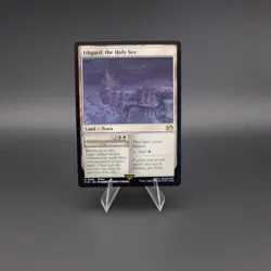 Ishgard, the Holy See MTG Final Fantasy Regular Rare - Image 3