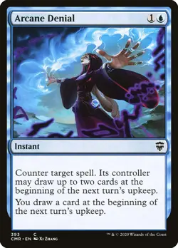 MTG Arcane Denial ** Commander Legends ** English (NM) - Image 3