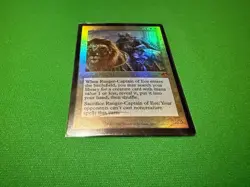 1x NM Retro Frame Foil Ranger-Captain of Eos Modern Horizons MTG - Image 1