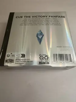 2025 MAGIC THE GATHERING MTG FINAL FANTASY COLLECTOR BOOSTER BOX FACTORY SEALED - Image 2